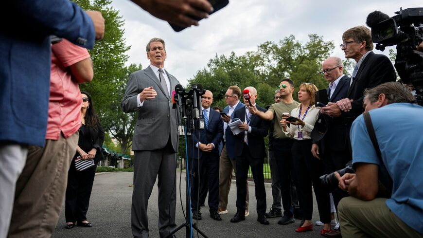 Bessent's comments marked a notable return by a senior US official to talking about regime change in Iran