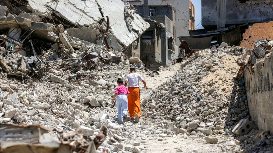 Hamas had pledged to hand over its weapons to a new Palestinian governing body