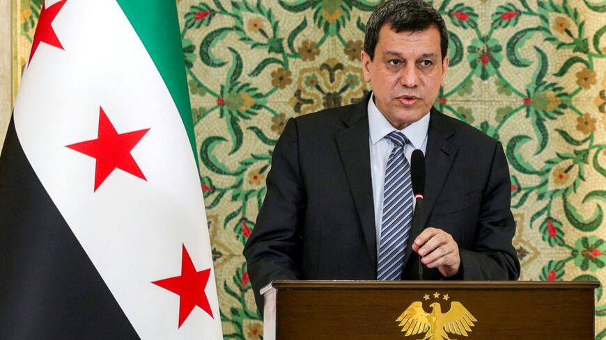 Mazloum Abdi had earlier this week announced the disbandment of his Kurdish forces