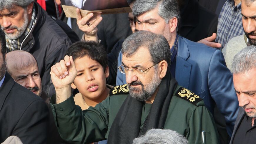 Mohsen Rezai
