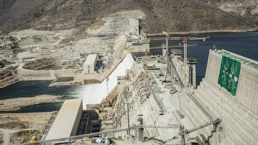 Grand Ethiopian Renaissance Dam