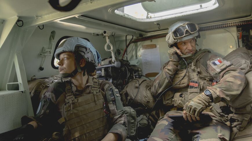 ALINE DESCHAMPS/Middle East Images/AFP via Getty Images