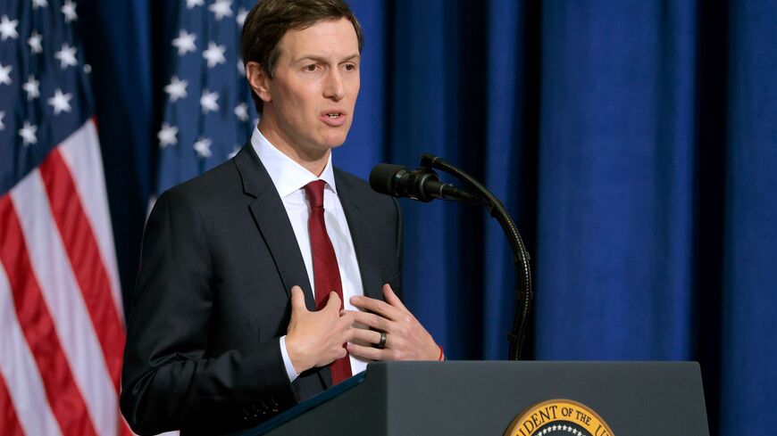 Jared Kushner 