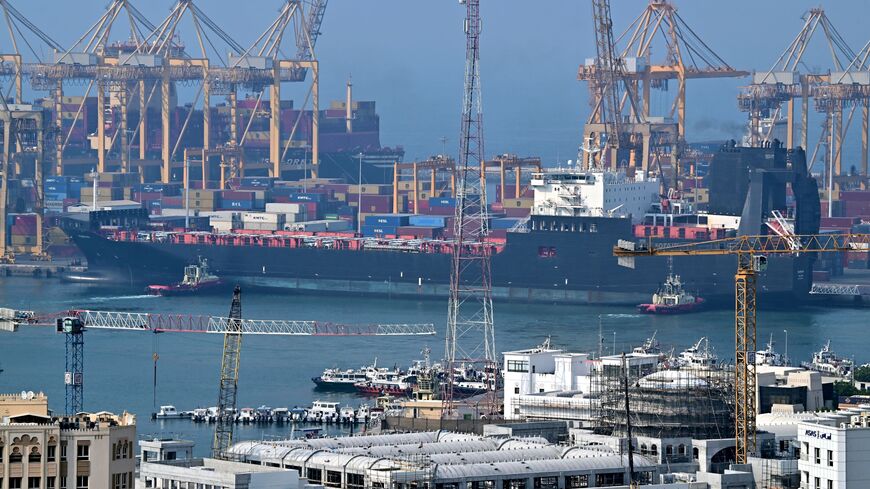 Khor Fakkan Container Terminal