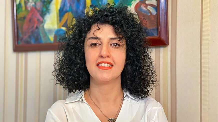 Mohammadi recounted her years of mistreatment in prison