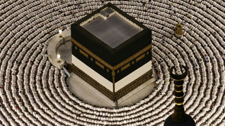 The Houthis rejected Riyadh's report that the rebels targeted Mecca, which attracts millions of Muslim pilgrims each year