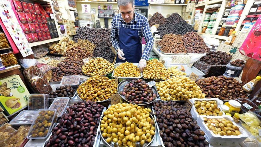 Mubarakiyah market is located in the heart of Kuwait City