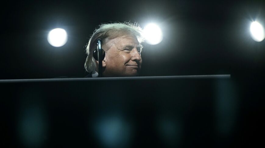 Iran is aware Trump is facing the midterms