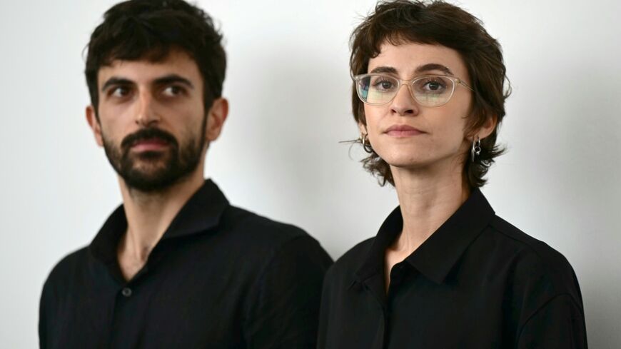 Rachel Szor and Yuval Abraham took nearly three years to make the film