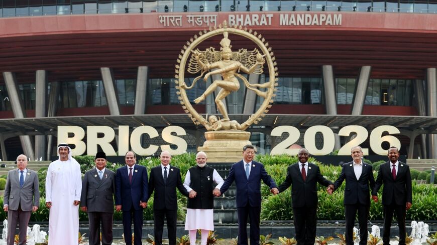 BRICS was created as a forum for major emerging economies seeking greater influence in institutions dominated by Western powers