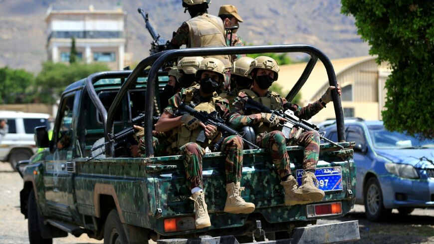 The Houthis have made dramatic advances in recent days, seizing total control of Yemen's Red Sea coast