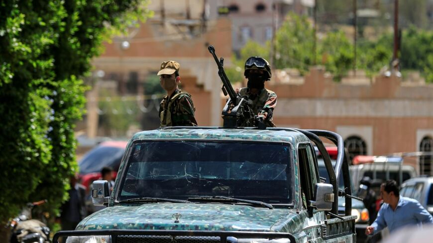 Yemen's Houthis are fighting Saudi-backed, pro-government forces
