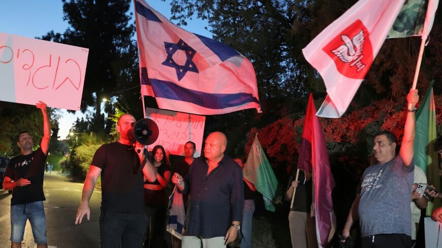 Criticising the military's conduct in Gaza is taboo in Israel