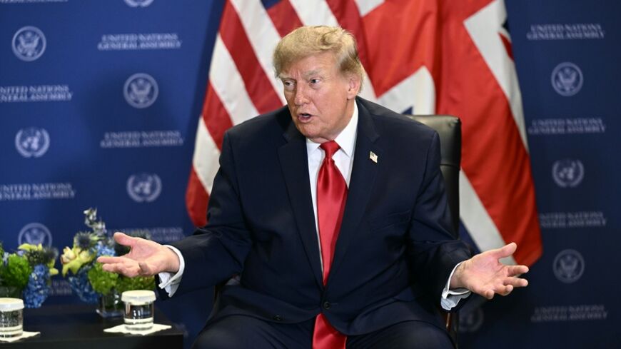 The United States and Iran remain at an impasse, nearly seven months after the war erupted