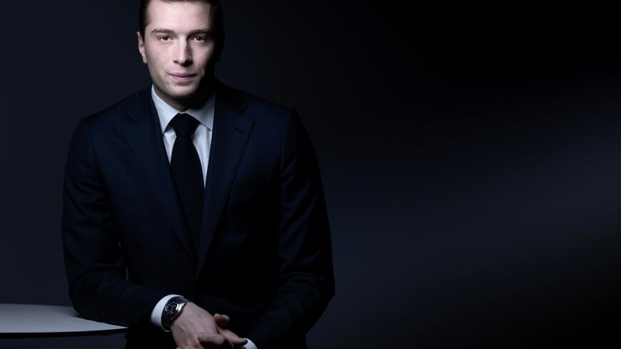 He is the number two of Marine Le Pen