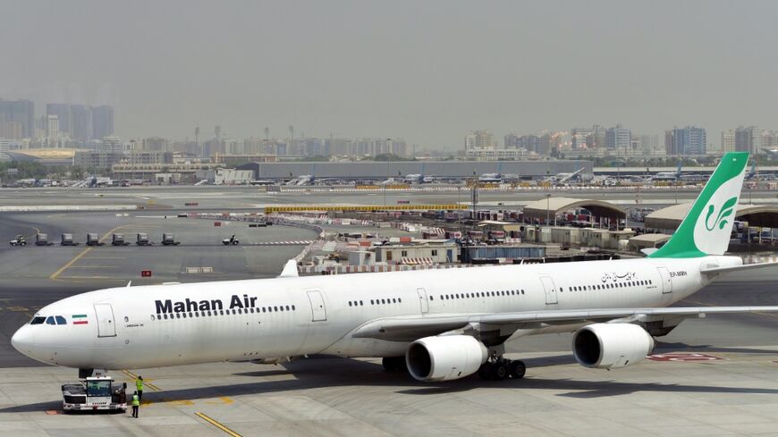 Despite the fresh pressure, Iran's aviation sector has already been a target of sanctions for years, and it remains to be seen which other countries will comply with the new sanctions