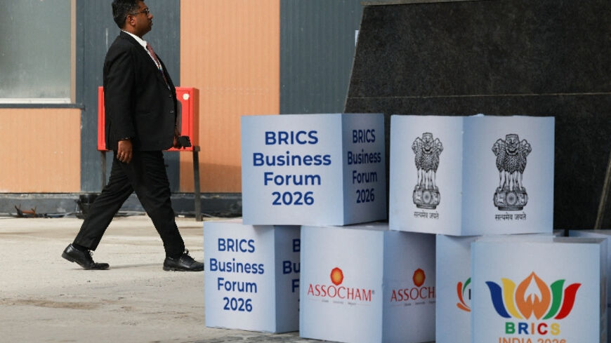 18th BRICS Summit in New Delhi