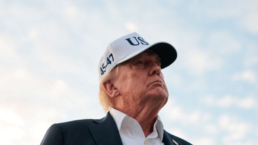 U.S. President Trump visits Ireland