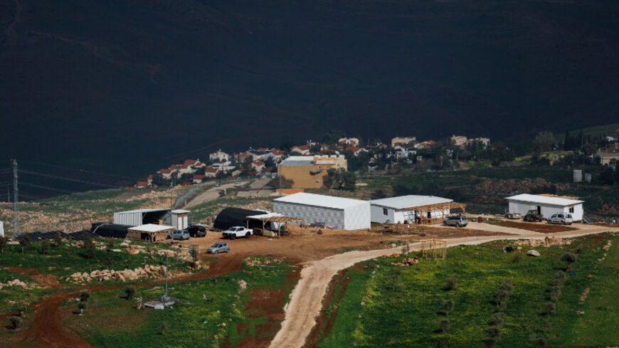 The Israeli demolition contractors building a West Bank settlement 'empire'