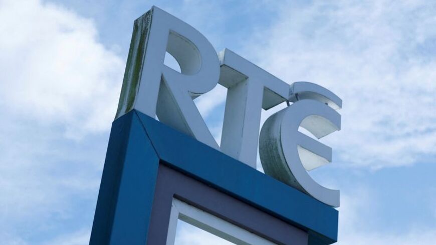 RTE television studios, in Dublin