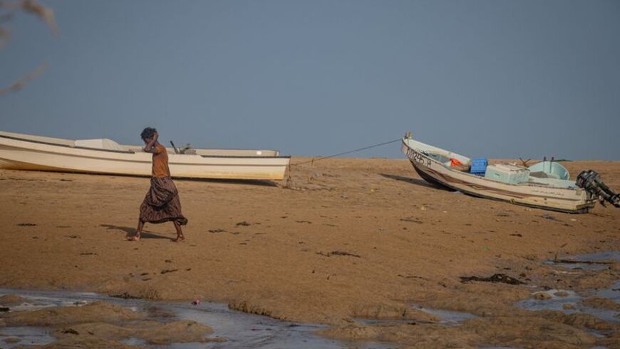 Yemen refugees arrive in Djibouti as intensified fighting drives displacement