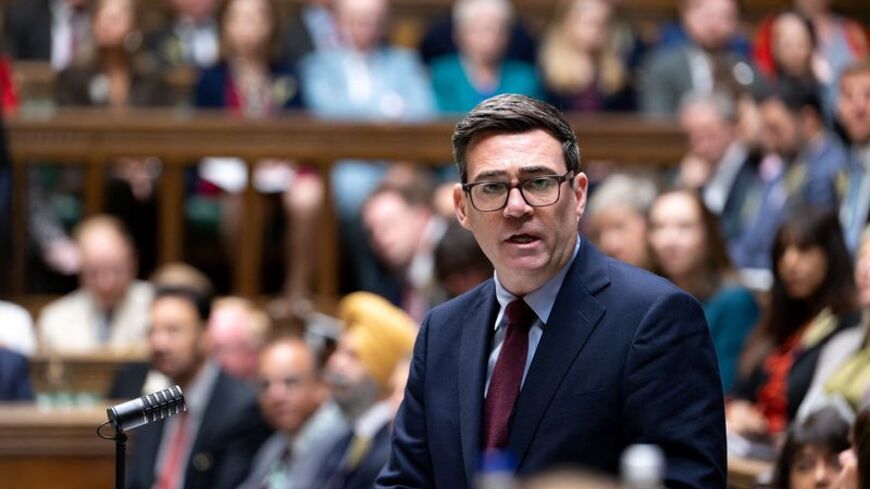 Prime Minister's Questions at the House of Commons in London