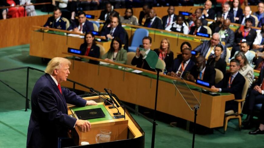 81st United Nations General Assembly at UN headquarters in New York City