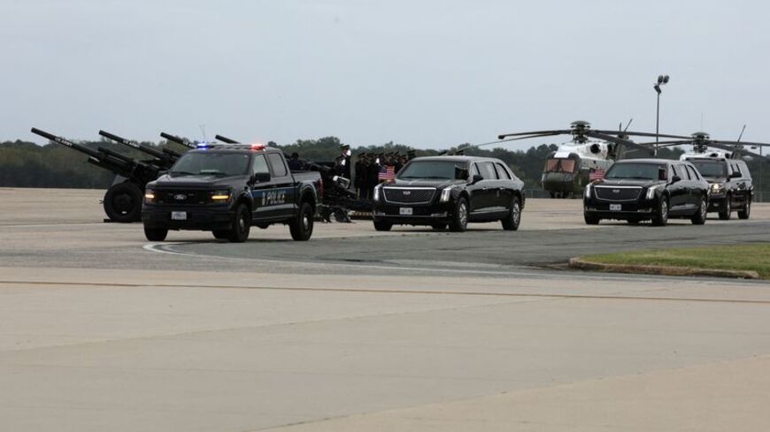 Chinese President Xi Jinping visits the US