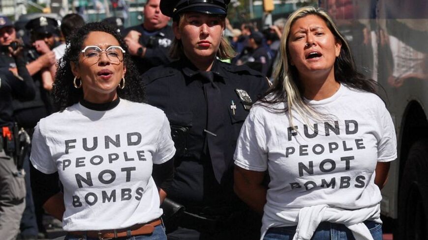 Democratic congressional candidate Darializa Avila Chevalier detained in New York City