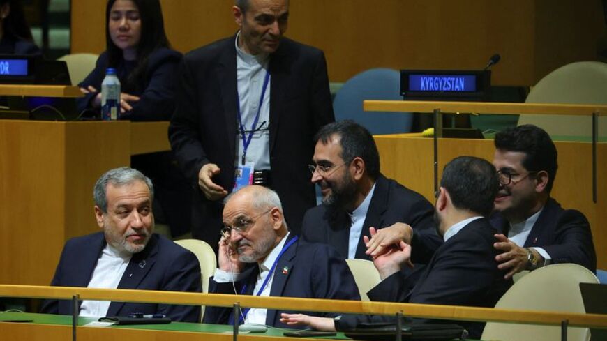 81st United Nations General Assembly at UN headquarters in New York City