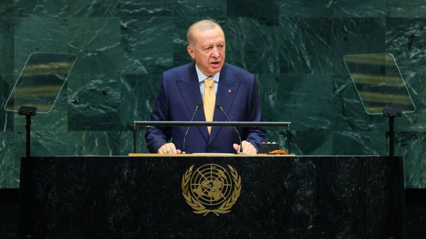 81st United Nations General Assembly at UN headquarters in New York City