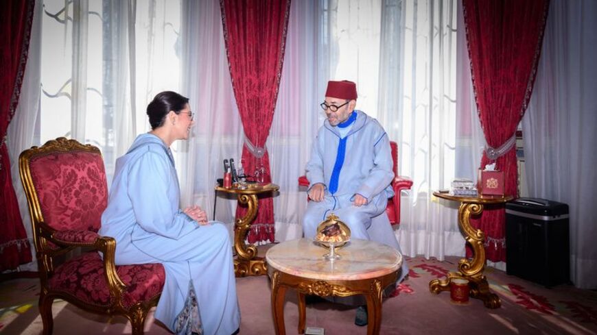 Morocco's king appoints first woman prime minister following election