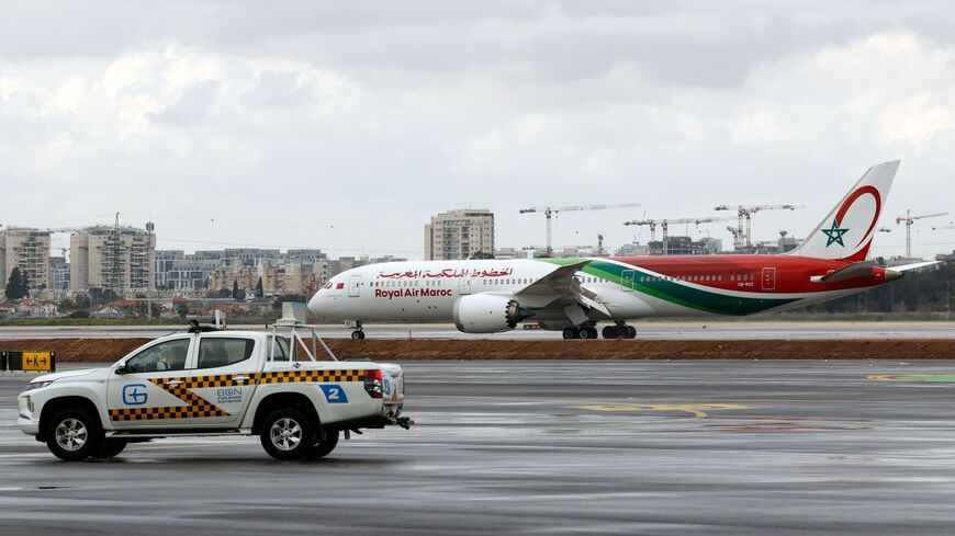 Royal Air Maroc Boeing 787-9 'Dreamliner' aircraft