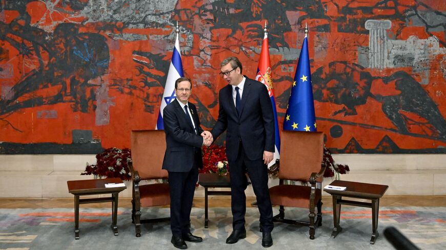 OLIVER BUNIC/AFP via Getty Images