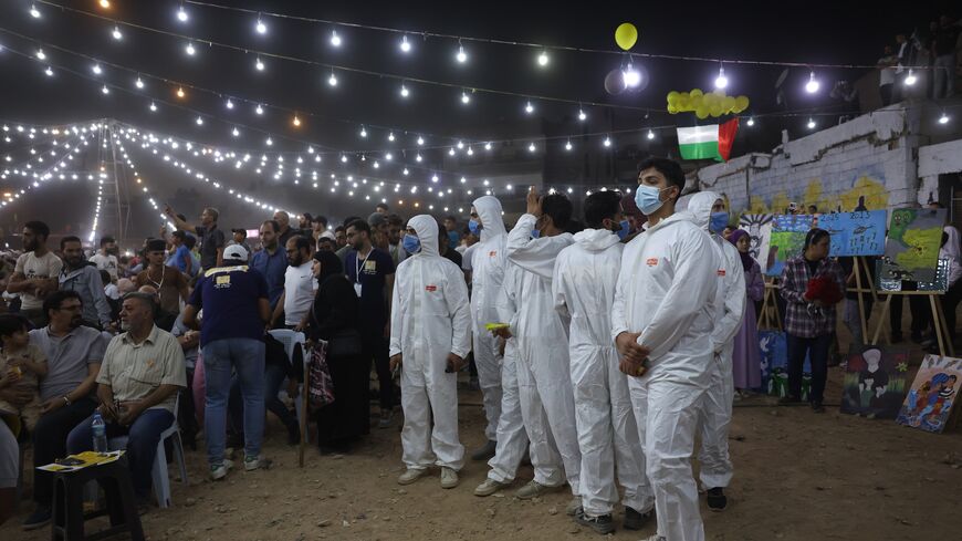 Ali Haj Suleiman/Getty Images