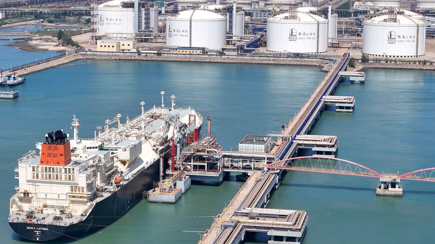 LNG tanker