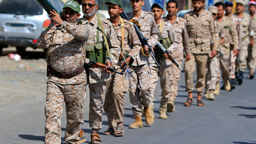 Houthis