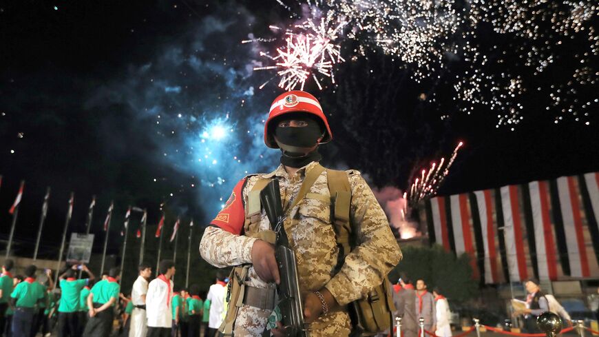 Mohammed HUWAIS / AFP via Getty Images