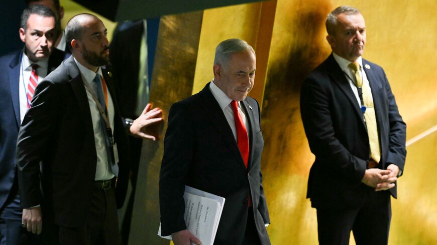 ANGELA WEISS / AFP via Getty Images