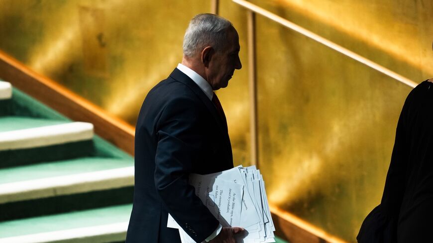 Israeli PM