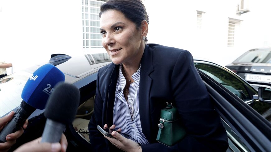 Fatima Ezzahra El Mansouri, Morocco's newly appointed head of government