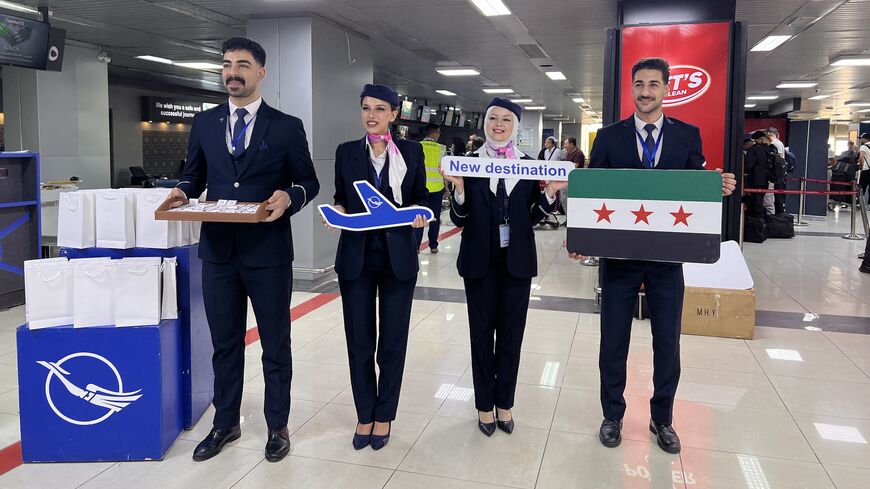 Syrian Airways