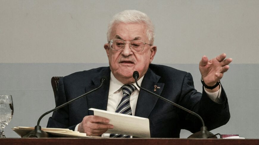 Palestinian president Mahmud Abbas has postponed legislative elections to September 2027, blaming Israeli 'obstacles'