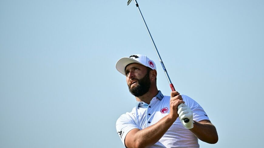 Jon Rahm was one of the most prominent golfers to defect from the PGA Tour and join the free-spending Saudi-backed LIV Golf league