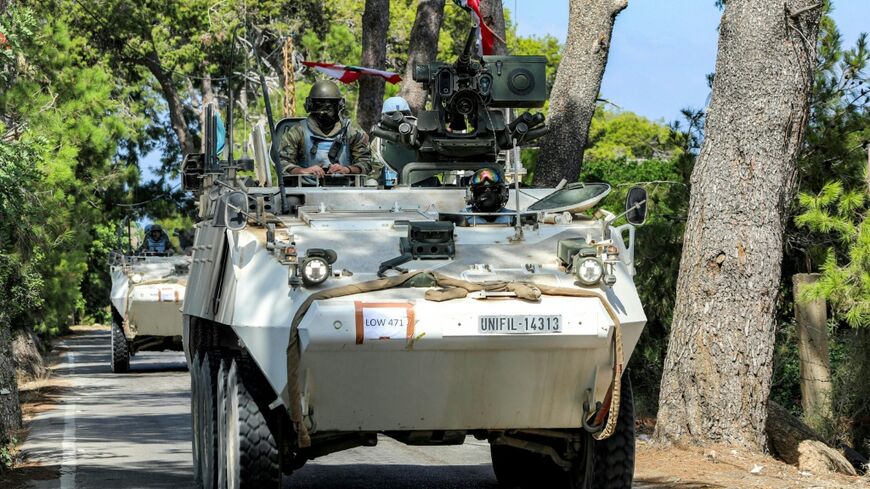 UNIFIL's mandate ends on December 31, 2026