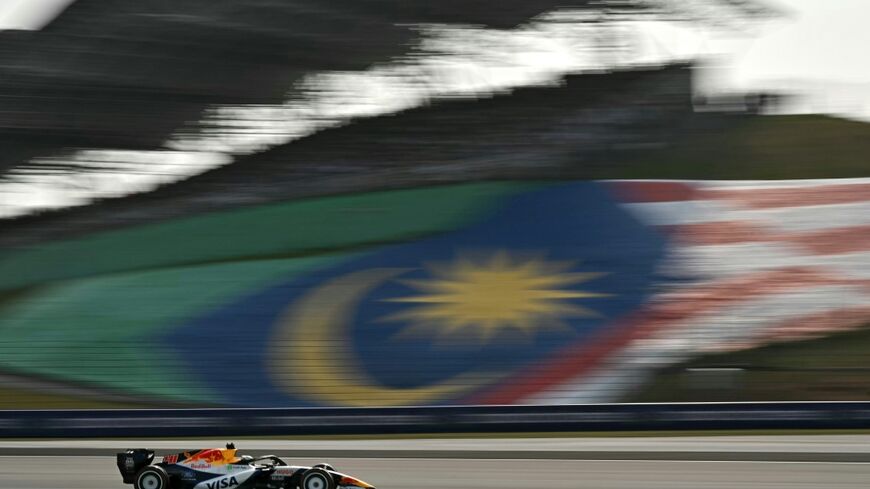 The Bahrain Grand Prix was rescheduled for Malaysia on October 4