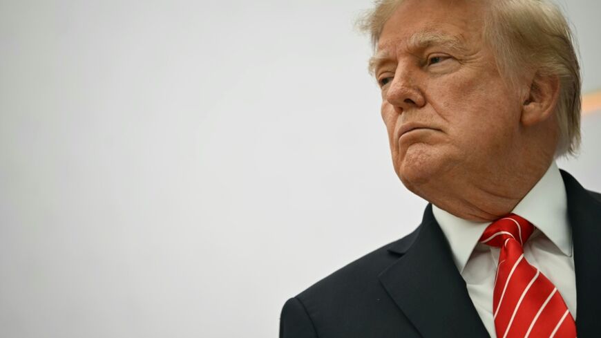 US President Donald Trump said there had been 'productive' talks with Iran