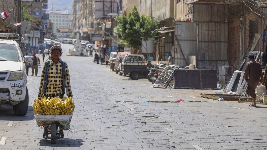 Taiz is the third-biggest city in Yemen
