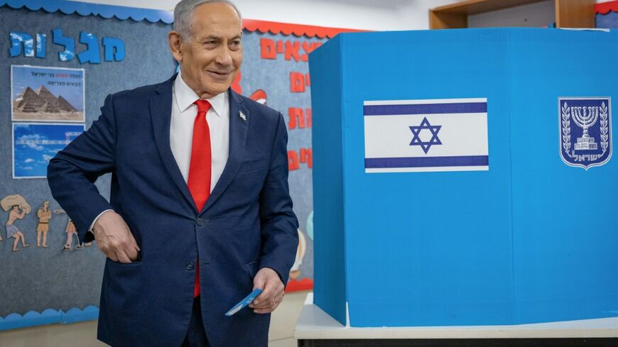 Benjamin Netanyahu is Israel's longest-serving prime minister