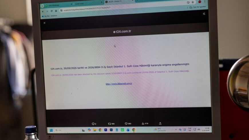Turkish court orders access ban on popular news portal over 'LGBTQ+ propaganda'